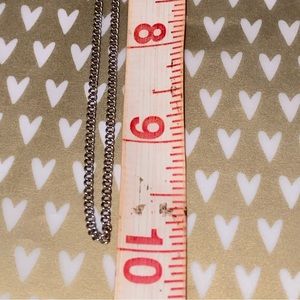 James Avery Light Curb Chain 20”